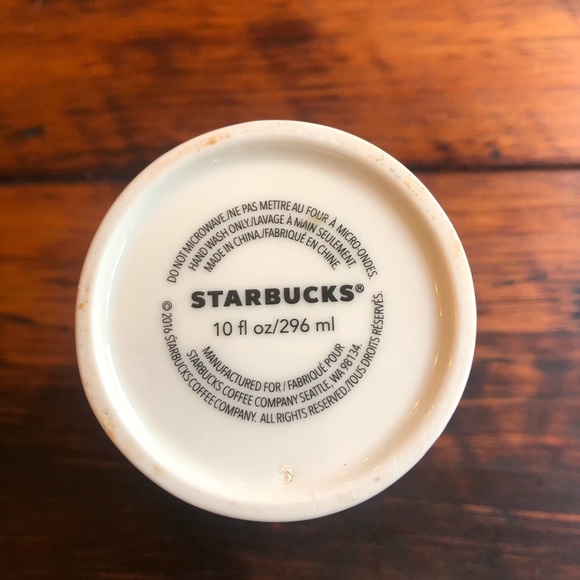 Starbucks tumbler - Picture 3 of 5